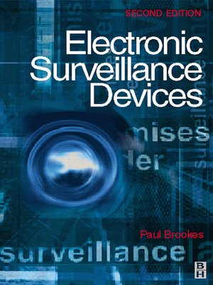 cover image of Electronic Surveillance Devices